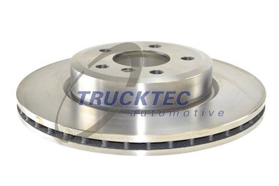 Brake Disc TRUCKTEC AUTOMOTIVE 08.34.068