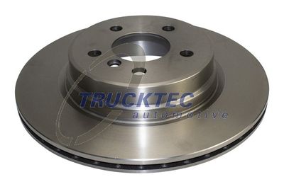 Brake Disc TRUCKTEC AUTOMOTIVE 08.34.153