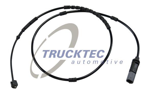 TRUCKTEC AUTOMOTIVE 08.34.186 Warning Contact, brake pad wear
