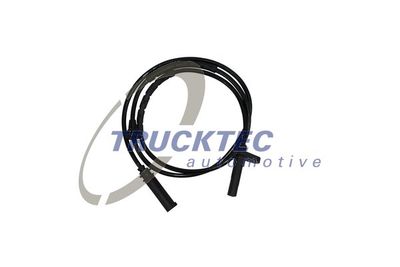 Sensor, wheel speed TRUCKTEC AUTOMOTIVE 08.35.221