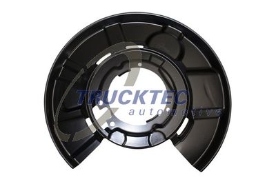 Splash Guard, brake disc TRUCKTEC AUTOMOTIVE 08.35.232