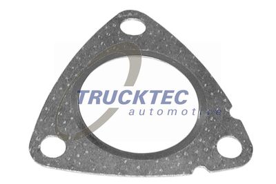 Gasket, exhaust pipe TRUCKTEC AUTOMOTIVE 08.39.038