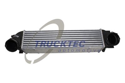 Charge Air Cooler TRUCKTEC AUTOMOTIVE 08.40.056