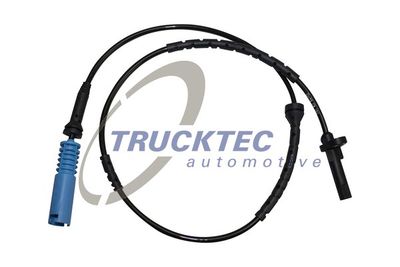 Sensor, wheel speed TRUCKTEC AUTOMOTIVE 08.42.104