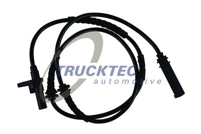 Sensor, wheel speed TRUCKTEC AUTOMOTIVE 08.42.105