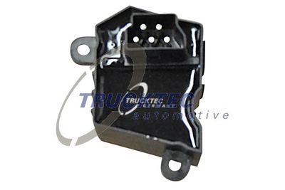 Control Unit, heating/ventilation TRUCKTEC AUTOMOTIVE 08.59.026