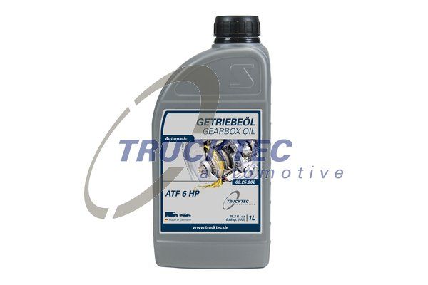 TRUCKTEC AUTOMOTIVE 88.25.002 Automatic Transmission Fluid