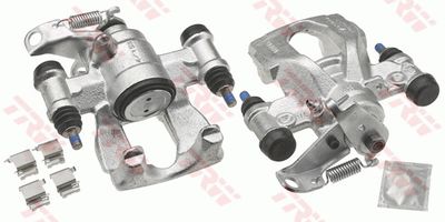 Brake Caliper TRW BHV933E