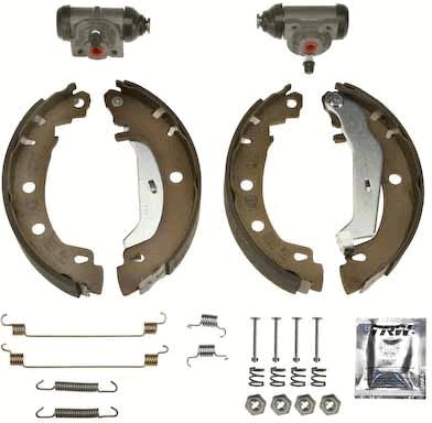 Brake Shoe Set TRW BK1060