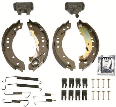 Brake Shoe Set TRW BK1069