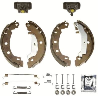 Brake Shoe Set TRW BK1078