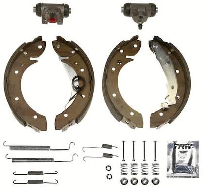 Brake Shoe Set TRW BK1150