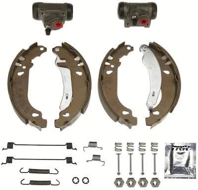 TRW BK1250 Brake Shoe Set