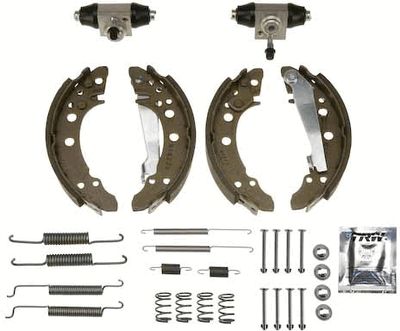 Brake Shoe Set TRW BK1507