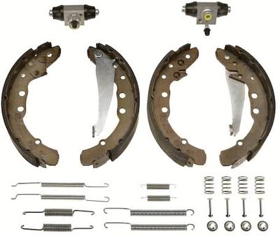 Brake Shoe Set TRW BK1513