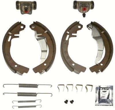 Brake Shoe Set TRW BK1601