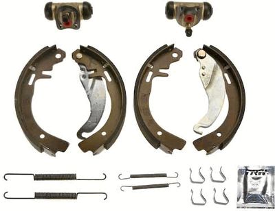 Brake Shoe Set TRW BK1602