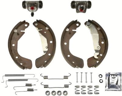 Brake Shoe Set TRW BK1623