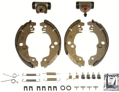 Brake Shoe Set TRW BK1632