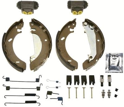 Brake Shoe Set TRW BK1659