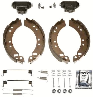 Brake Shoe Set TRW BK1670