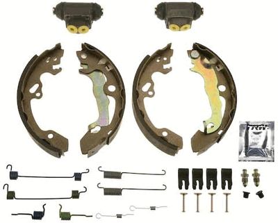 Brake Shoe Set TRW BK1686