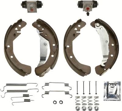 Brake Shoe Set TRW BK1687