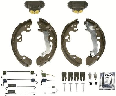 Brake Shoe Set TRW BK1696