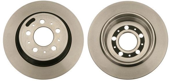 TRW DF4066 Brake Disc