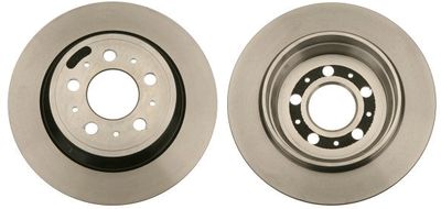 Brake Disc TRW DF4066