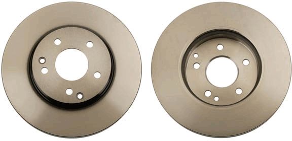 TRW DF4180 Brake Disc