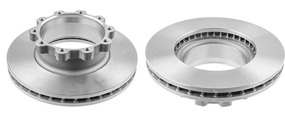 TRW DF5014S Brake Disc