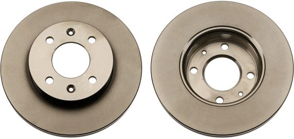 TRW DF6040 Brake Disc