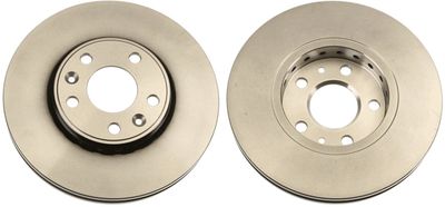 Brake Disc TRW DF6184