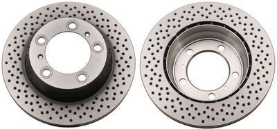 Brake Disc TRW DF6298S