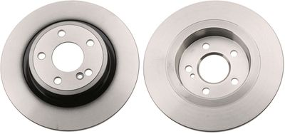 Brake Disc TRW DF6358