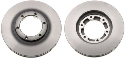 Brake Disc TRW DF6640S