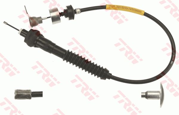 TRW GCC103 Cable Pull, clutch control