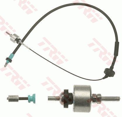 TRW GCC109 Cable Pull, clutch control