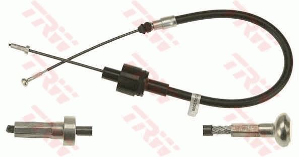 TRW GCC1287 Cable Pull, clutch control