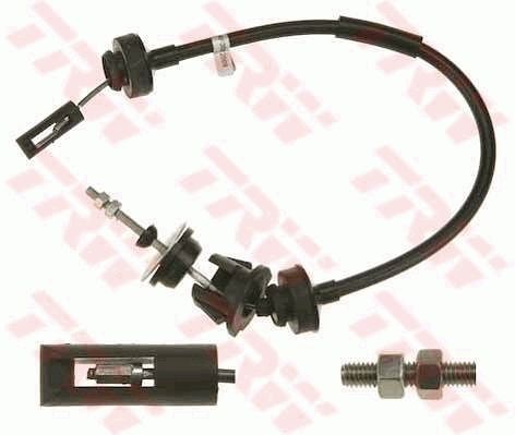 TRW GCC1472 Cable Pull, clutch control