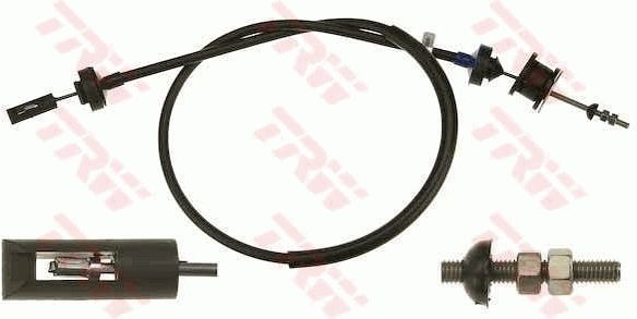 TRW GCC1474 Cable Pull, clutch control