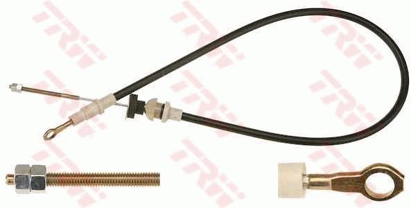 TRW GCC1577 Cable Pull, clutch control