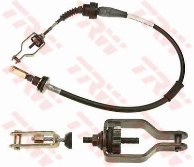 Cable Pull, clutch control TRW GCC1664