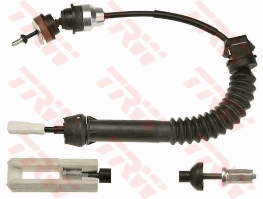 TRW GCC1724 Cable Pull, clutch control