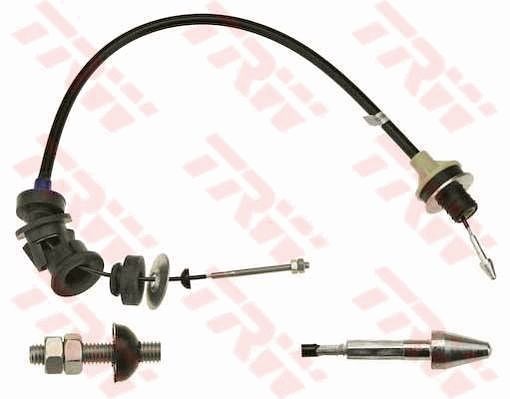 TRW GCC1725 Cable Pull, clutch control