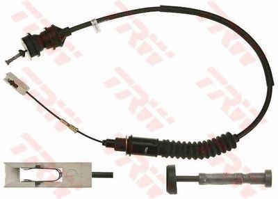 Cable Pull, clutch control TRW GCC1734