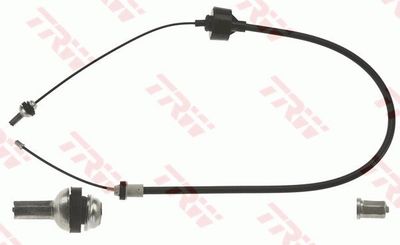 Cable Pull, clutch control TRW GCC1756