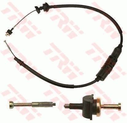 TRW GCC1807 Cable Pull, clutch control