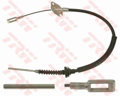 Cable Pull, clutch control TRW GCC1912